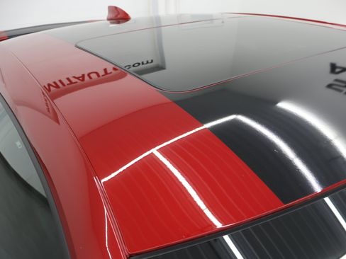 Used 2017 Chevrolet Camaro ZL1 RWD image 4