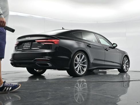Used 2025 Audi A5 2.0T Premium Plus AWD/4WD image 23