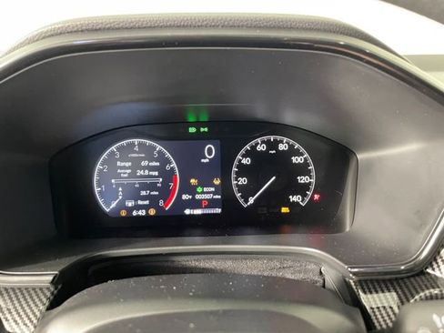 Certified 2026 Honda CR-V EX image 5