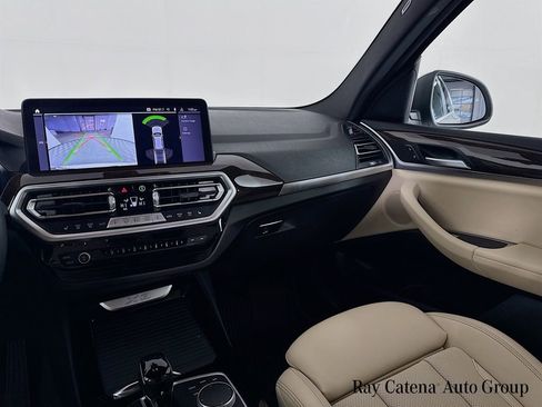 Certified 2023 BMW X3 xDrive30i w/ Premium Package image 24