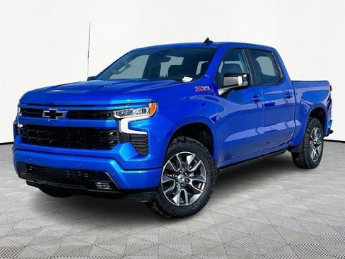 New 2025 Chevrolet Silverado 1500 RST image 3