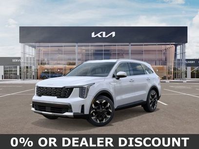 New 2026 Kia Sorento EX