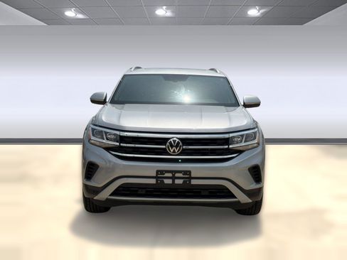 Used 2022 Volkswagen Atlas Cross Sport SE FWD image 6