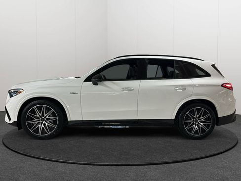 New 2026 Mercedes-Benz GLC 43 AMG 4MATIC image 3