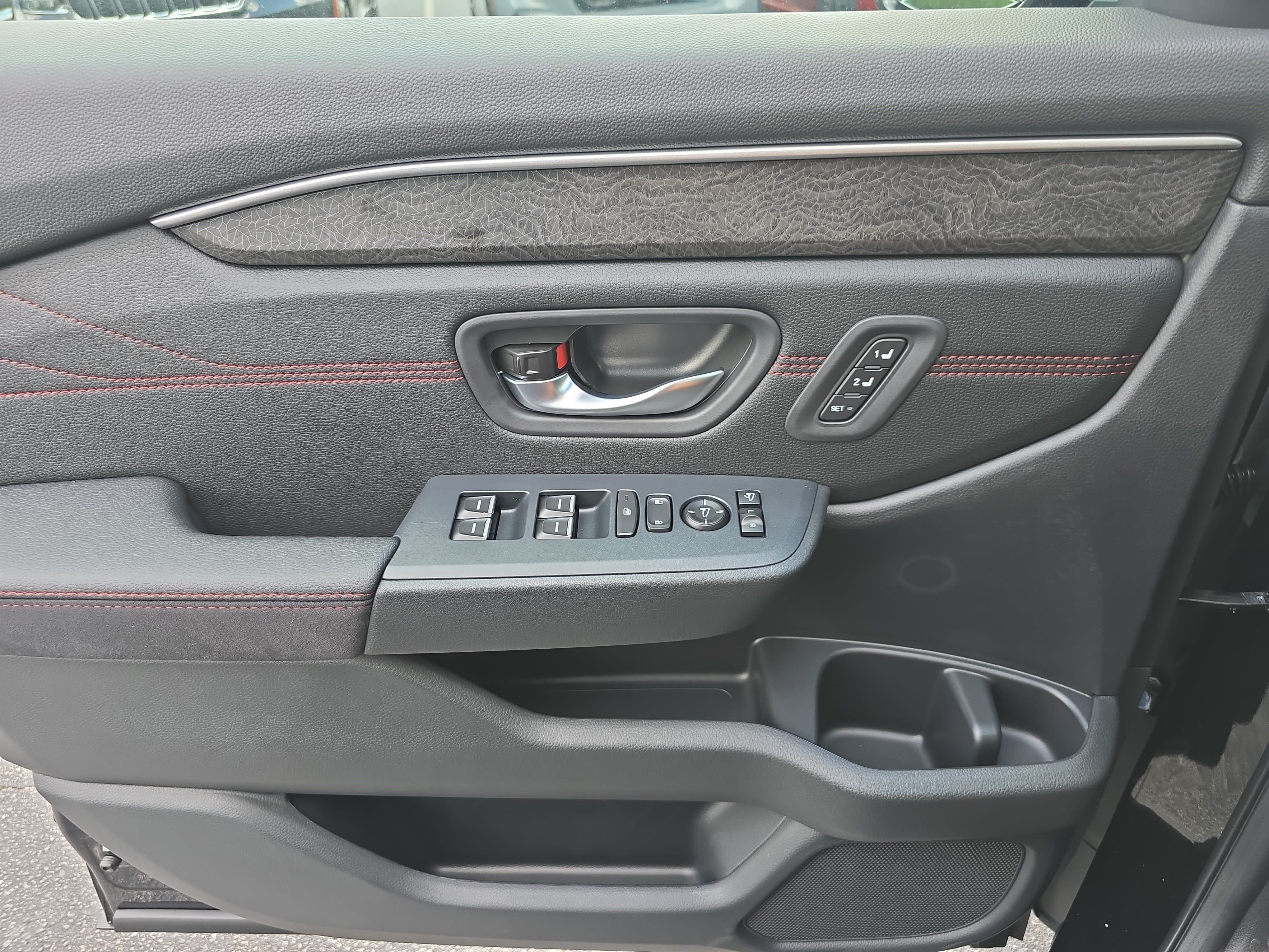 New 2026 Honda Pilot Black Edition image 29