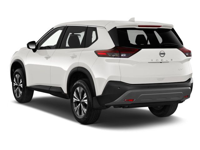Used 2023 Nissan Rogue SV w/ SV Premium B Package AWD/4WD image 2