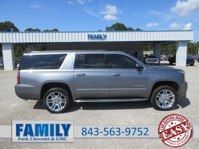 Used 2019 GMC Yukon XL SLT w/ Premium Edition