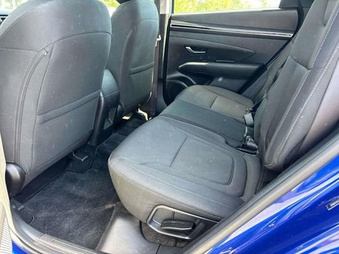 Used 2022 Hyundai Tucson SE AWD/4WD image 11