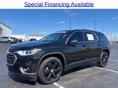 Used 2021 Chevrolet Traverse LT w/ LT Premium Package