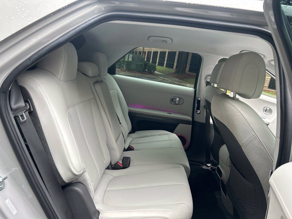 Used 2023 Hyundai Ioniq 5 SEL AWD/4WD image 19
