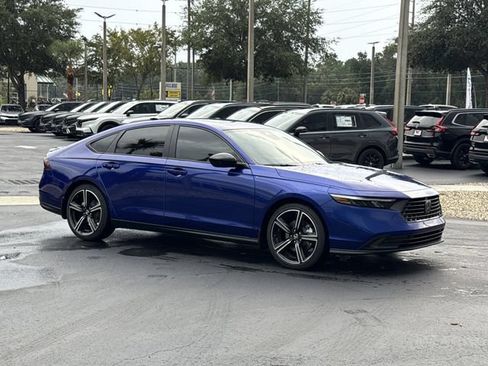 New 2026 Honda Accord Sport image 5