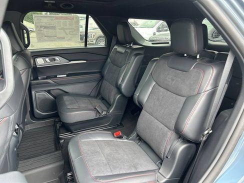 New 2026 Ford Explorer ST w/ Sun And Sound Package AWD/4WD image 36