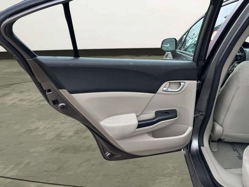 Used 2012 Honda Civic LX image 12