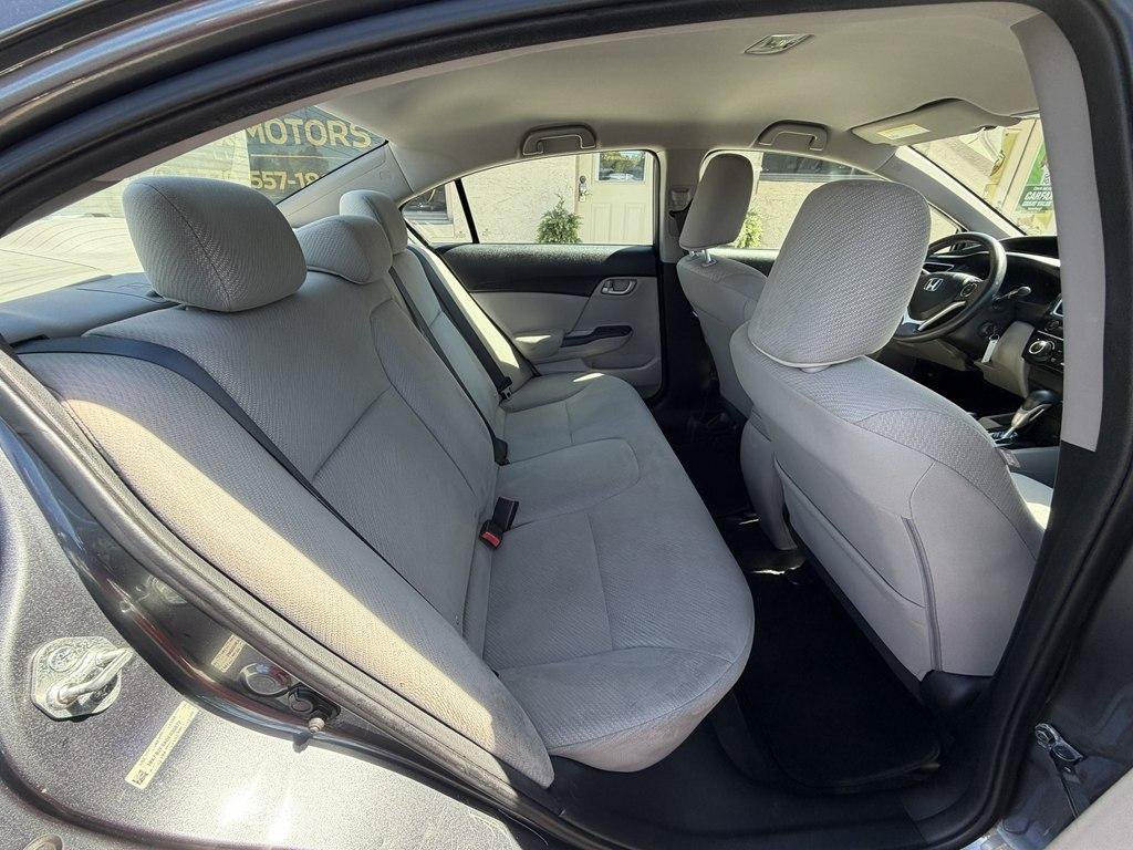 Used 2013 Honda Civic LX image 18
