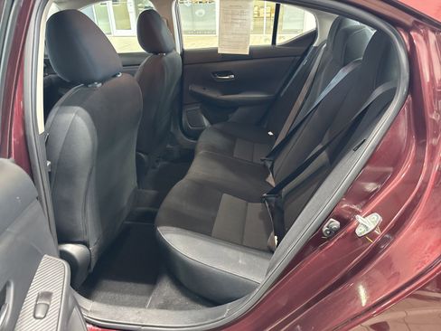 Certified 2023 Nissan Sentra SV w/ All-Weather Package image 10