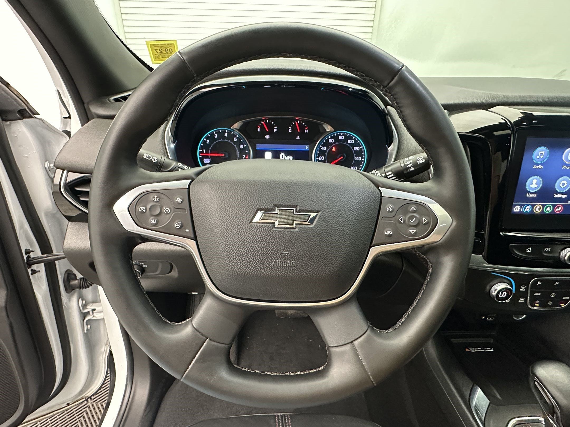 Certified 2023 Chevrolet Traverse RS AWD/4WD image 11