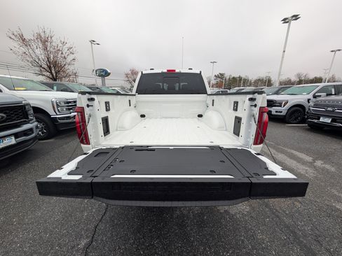 New 2026 Ford F150 Lariat image 8