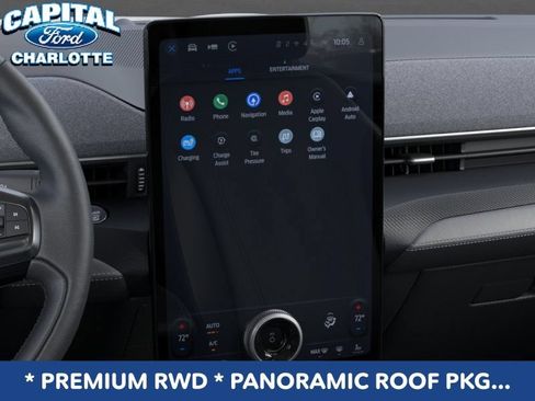 New 2026 Ford Mustang Mach-E Premium RWD image 15