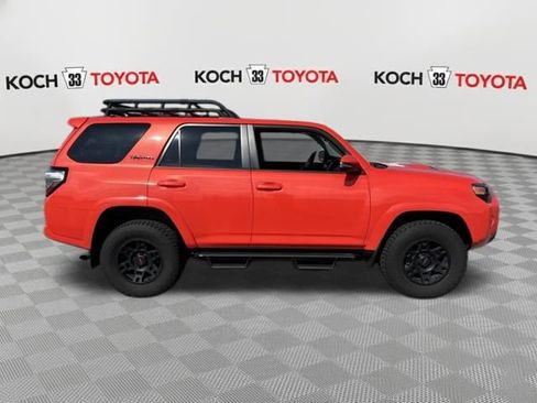 Used 2023 Toyota 4Runner TRD Pro image 9