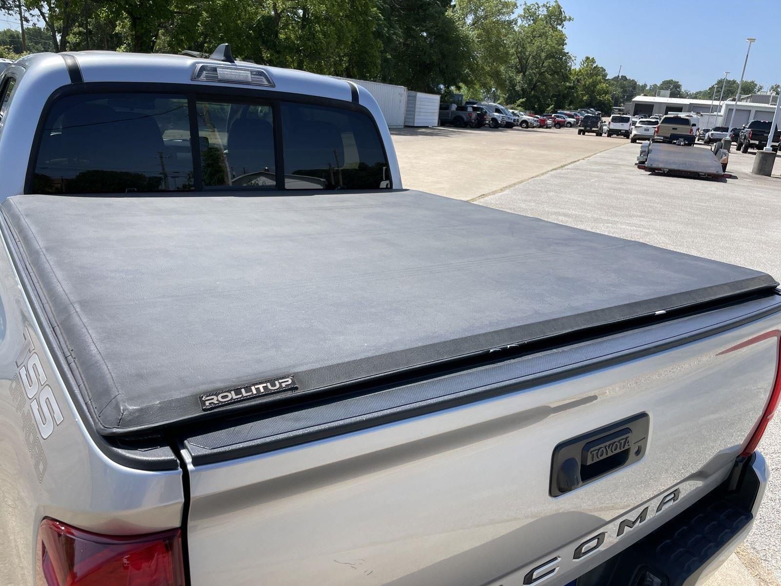 Used 2022 Toyota Tacoma SR w/ SR Convenience Package RWD image 37