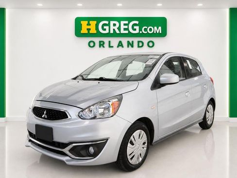 Used 2019 Mitsubishi Mirage ES FWD image 4