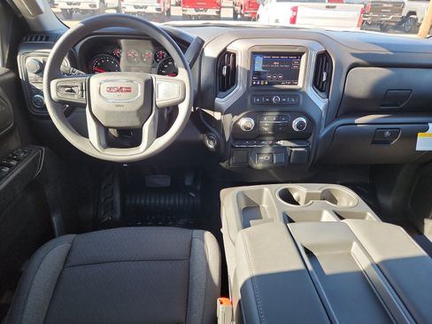 New 2026 GMC Sierra 1500 Pro w/ Pro Value Package image 9