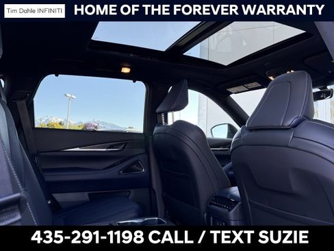 New 2026 INFINITI QX60 Sport w/ Dark Cargo Package image 15