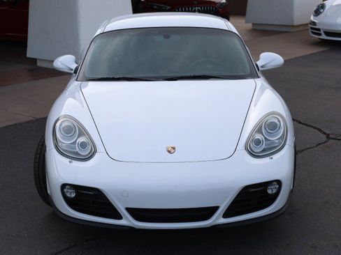 Used 2011 Porsche Cayman RWD image 8