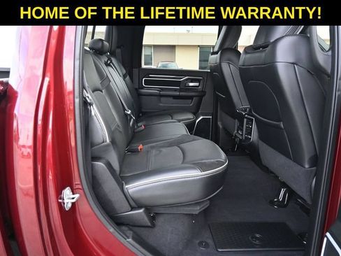 Used 2020 RAM 3500 Laramie AWD/4WD image 87