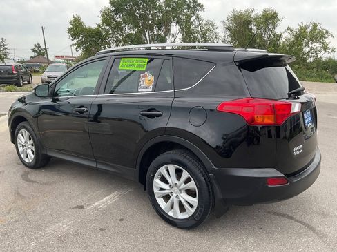 Used 2015 Toyota RAV4 Limited w/ Technology Package AWD/4WD image 4