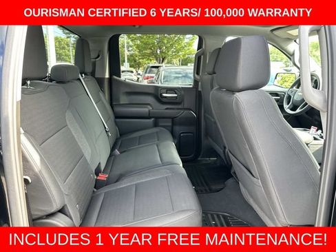 Used 2026 Chevrolet Silverado 1500 Custom AWD/4WD image 13