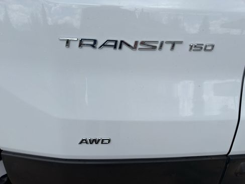 Used 2021 Ford Transit 150 Low Roof AWD image 8