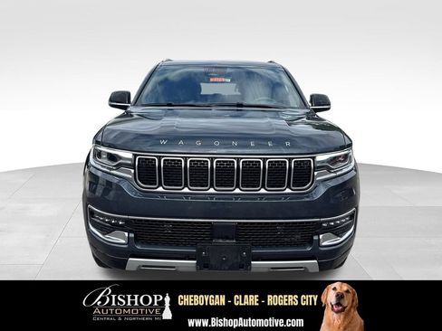 Used 2024 Jeep Wagoneer Series II AWD/4WD image 14