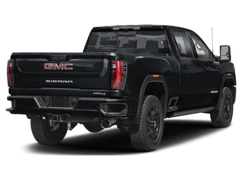 New 2026 GMC Sierra 2500 AT4 w/ AT4 Premium Plus Package AWD/4WD image 35