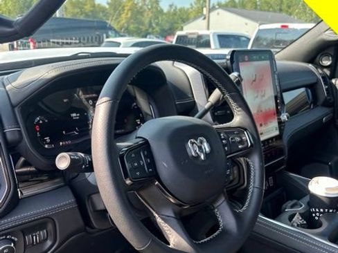Used 2025 RAM 2500 Rebel w/ Rebel Level 2 Equipment Group AWD/4WD image 16
