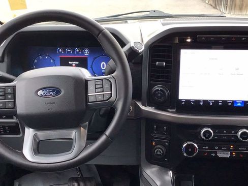 Certified 2024 Ford F150 XLT w/ Equipment Group 302A MID image 20