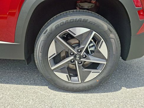 Certified 2026 Hyundai Tucson SEL w/ Tow & Go Package AWD/4WD image 9
