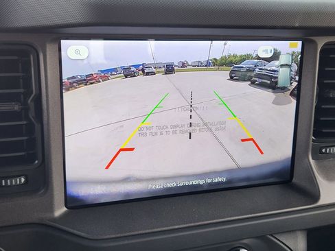 New 2025 Ford Bronco Big Bend image 19