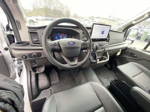 New 2026 Ford Transit 350 148 High Roof Extended w/ Load Area Protection Package image 13
