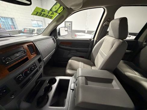 Used 2006 Dodge Ram 2500 Truck SLT w/ Quad Cab Big Horn Value Group image 15