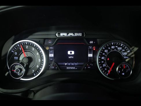 Used 2022 RAM 1500 Big Horn image 13