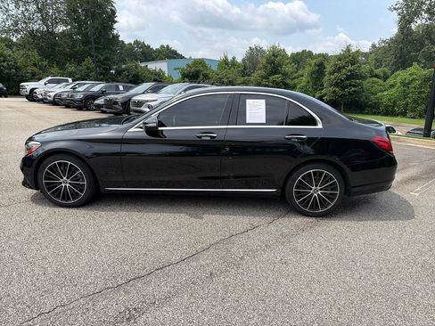 Used 2021 Mercedes-Benz C 300 Sedan image 4