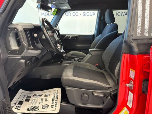 Used 2021 Ford Bronco Big Bend AWD/4WD image 10