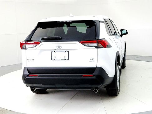 Certified 2025 Toyota RAV4 LE image 5