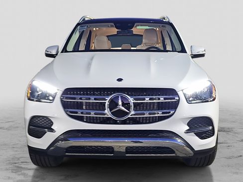 New 2026 Mercedes-Benz GLE 350 4MATIC image 2