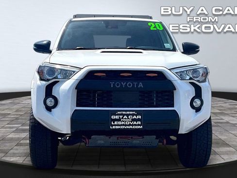 Used 2020 Toyota 4Runner Venture w/ Moonroof Package AWD/4WD image 3