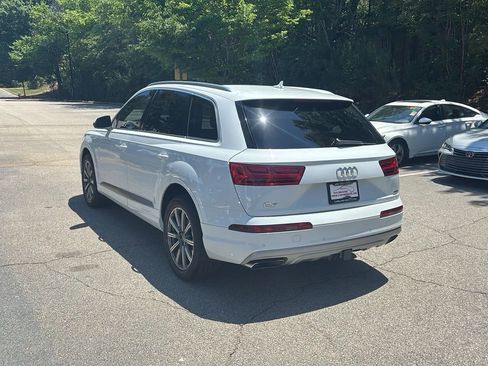 Used 2018 Audi Q7 2.0T Premium Plus w/ Premium Plus Package AWD/4WD image 7