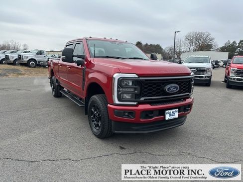 Used 2024 Ford F250 XLT w/ XLT Premium Package image 1