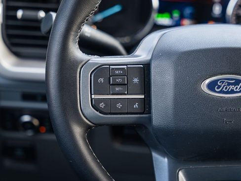 Certified 2023 Ford F150 XLT w/ Equipment Group 301A Mid image 25