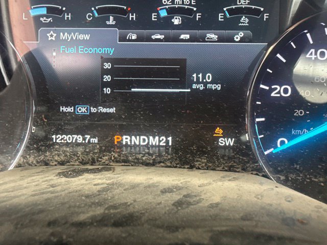 Used 2018 Ford F250 Lariat w/ Lariat Ultimate Package AWD/4WD image 12